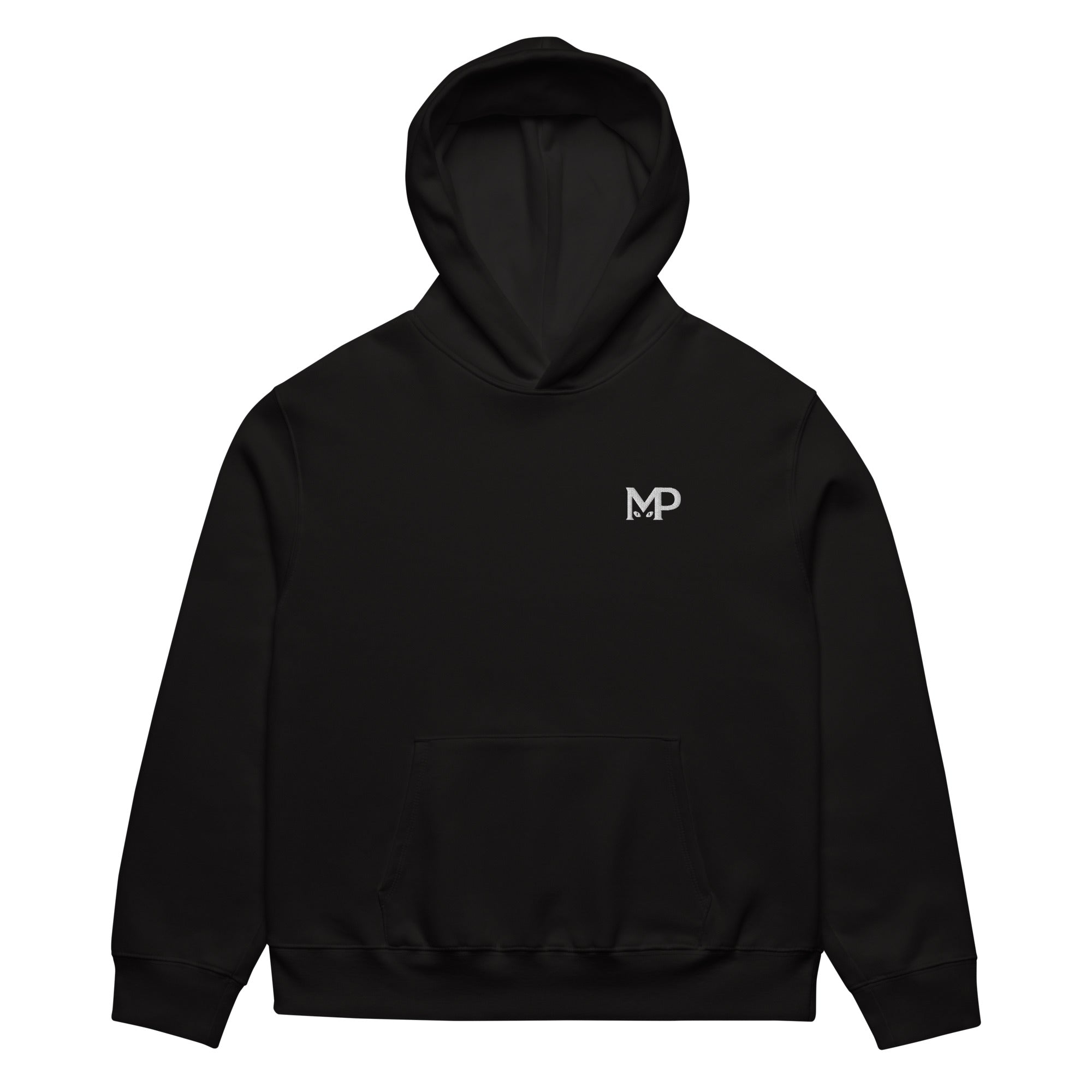 MP CAT EYE OVERSIZED HOODIE – MISHA PRODUCTIONS